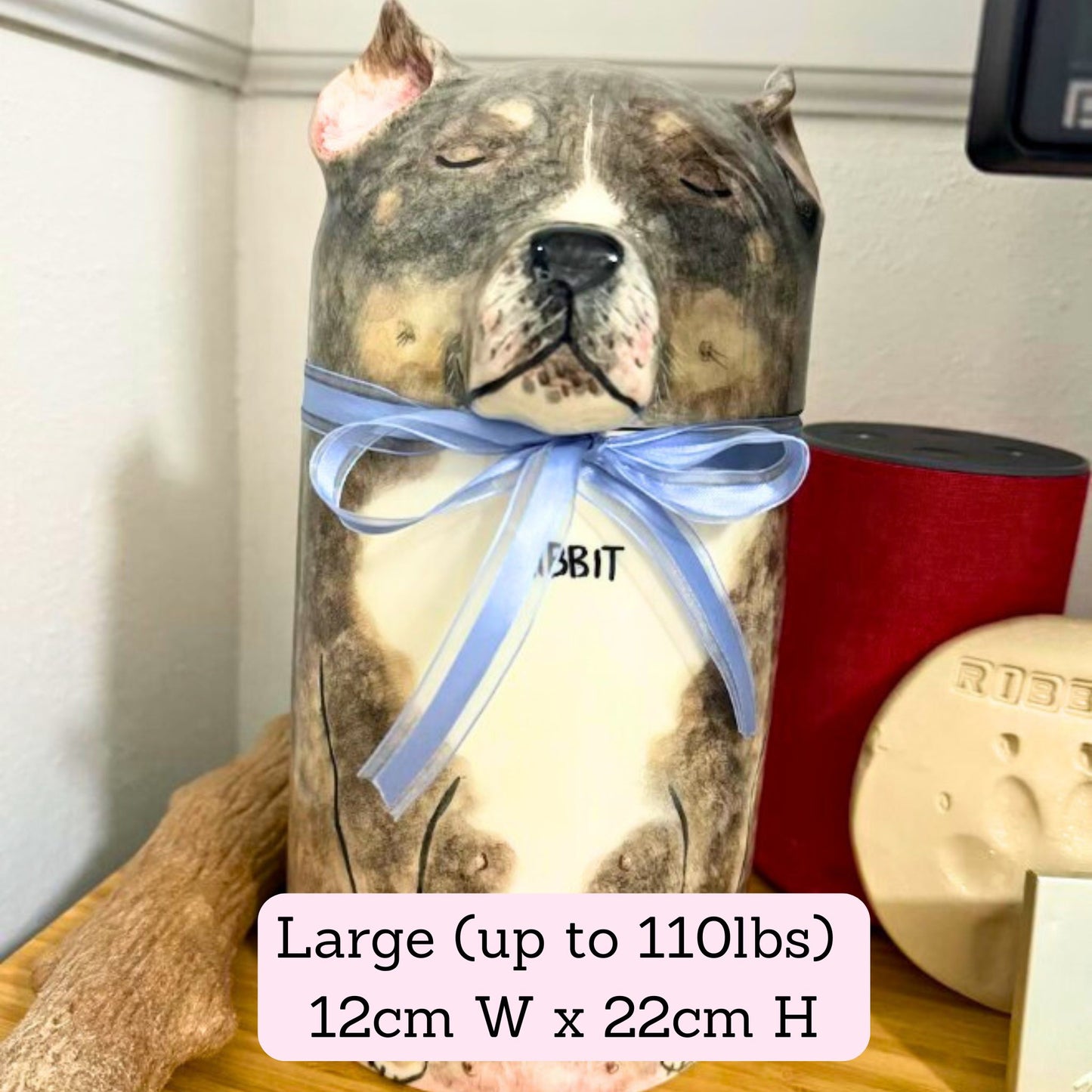 Personalized Dog Urn