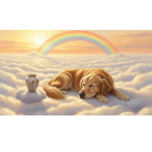 Supporting Your Heart Through Pet Loss