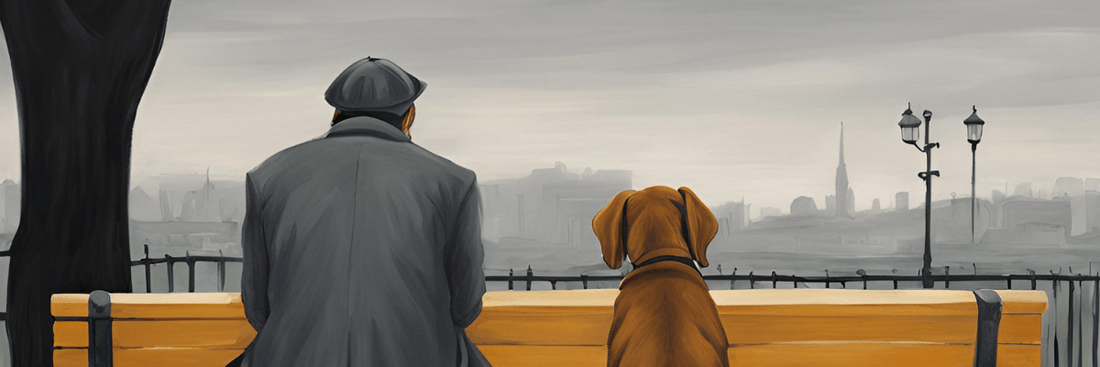 How to Support Someone Grieving the Loss of a Pet - The Paws Tribute