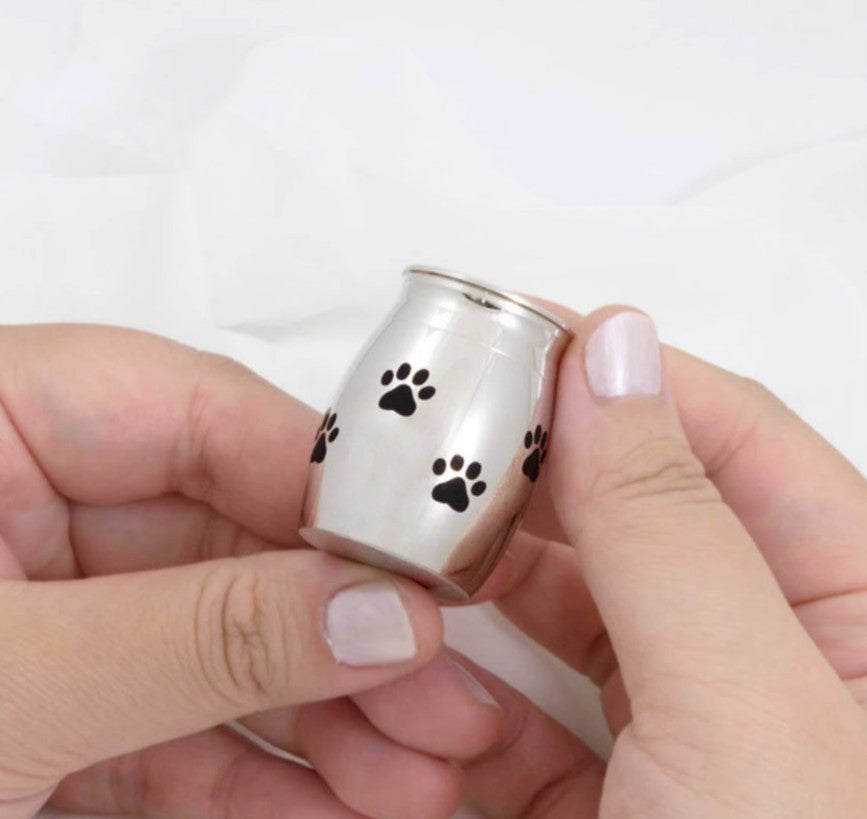 Personalized Mini Pet Urn